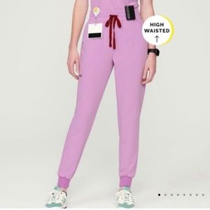 Figs Zamora high waisted joggers